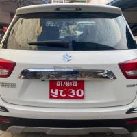 SUZUKI BREZZA ZDi+ 2017