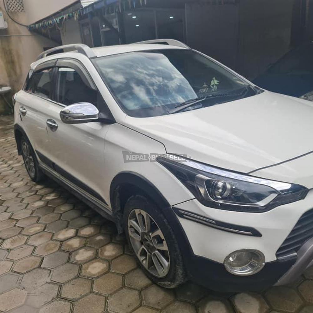 i20 Active S 2016 Model - 1