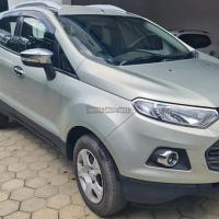 FORD EcoSport Trend 2014