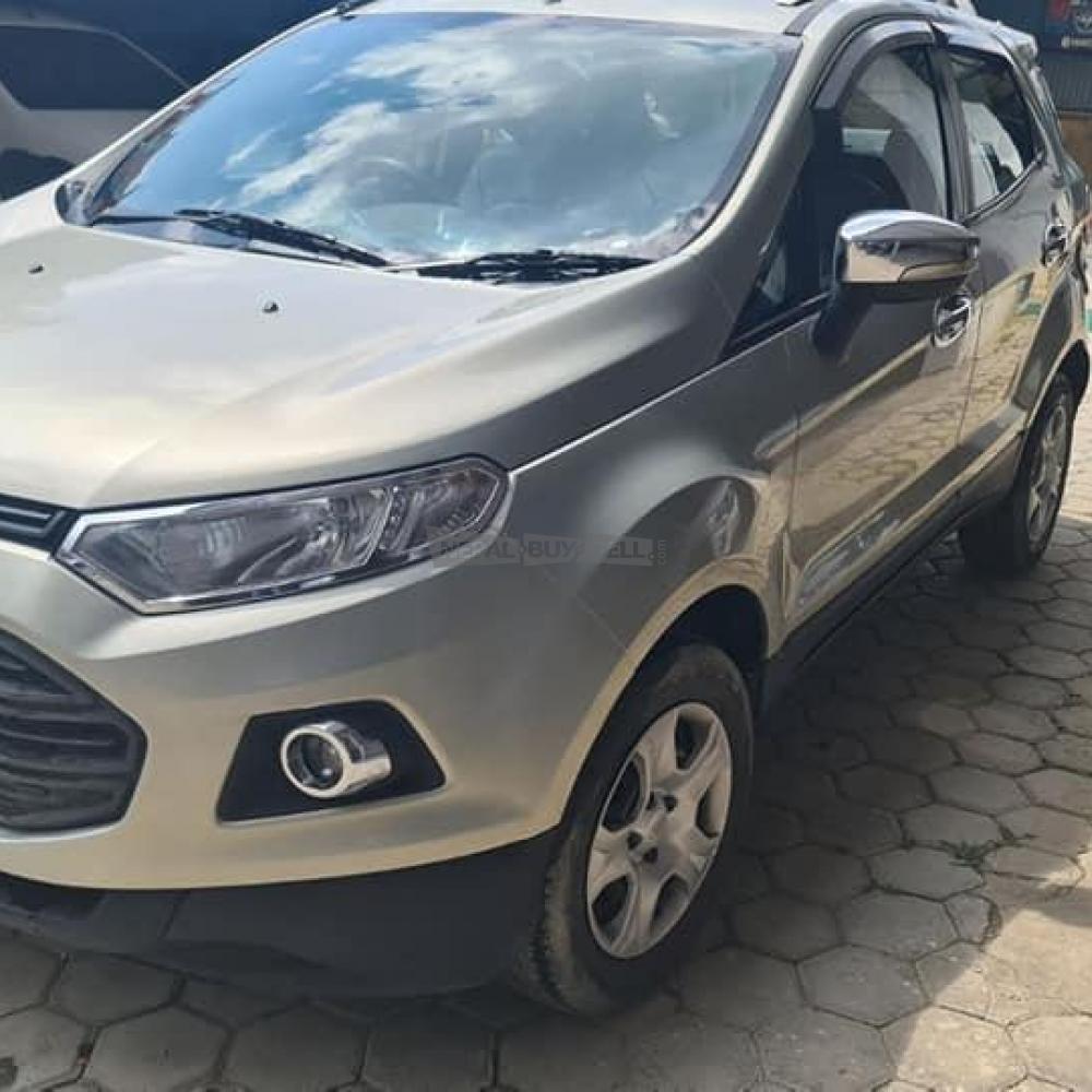 FORD EcoSport Trend 2014 - 3/7