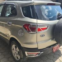 FORD EcoSport Trend 2014