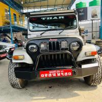 MAHINDRA THAR 2015