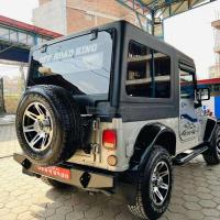 MAHINDRA THAR 2015