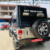MAHINDRA THAR 2015