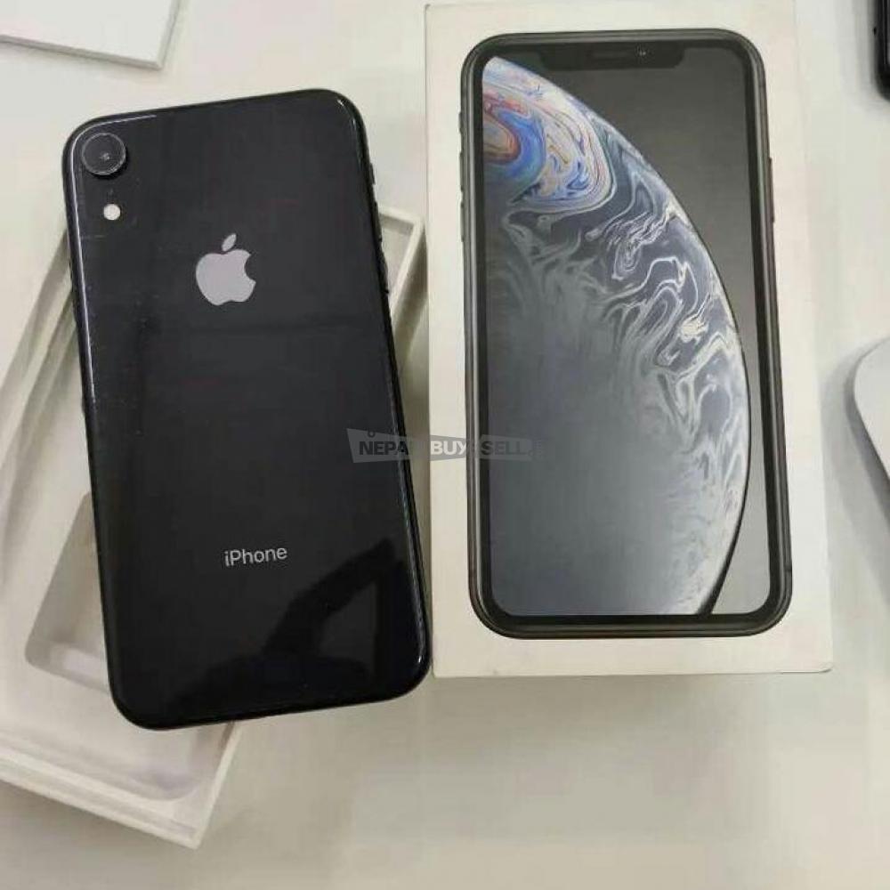 Iphone XR 64 gb - 1