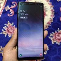 Samsung Note 8 64 GB/6 GB Ram Black