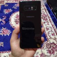 Samsung Note 8 64 GB/6 GB Ram Black