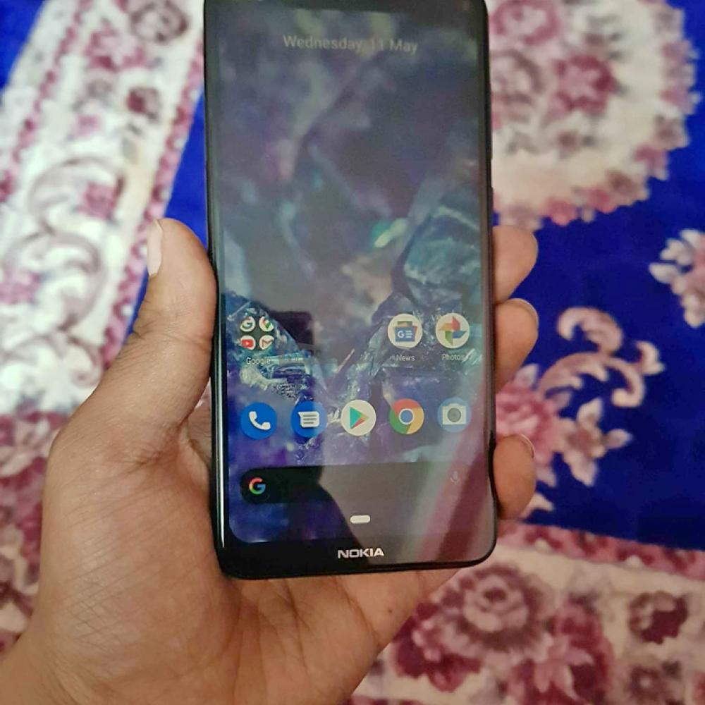 Nokia 5.1 Plus 32 GB/3 GB - 1