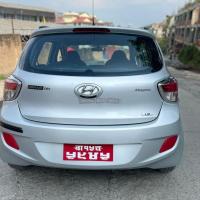 Grand i10 magna 2016