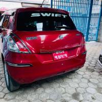swift zxi 2014