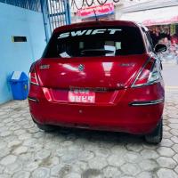 swift zxi 2014