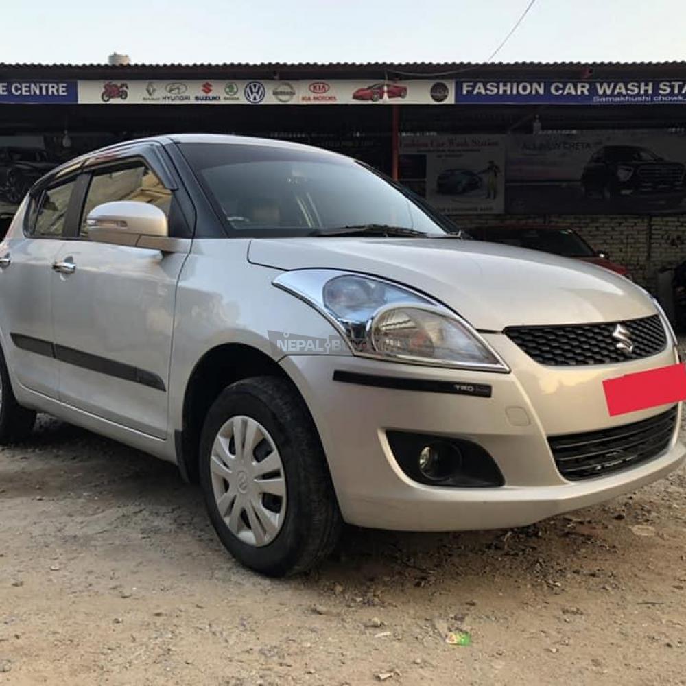 Maruti Suzuki swift vxi 2015 model - 1