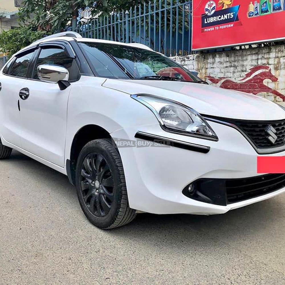 Baleno zeta 2016 - 1