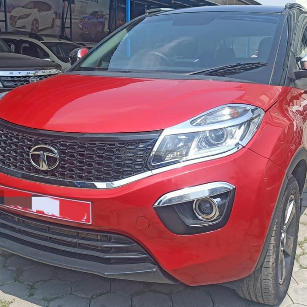 Tata Nexon XZ+ - 1