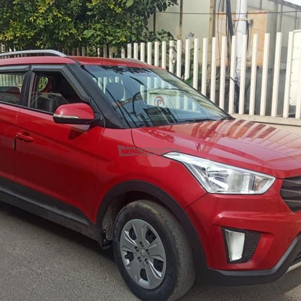 Hyundai Creta 2015 - 1