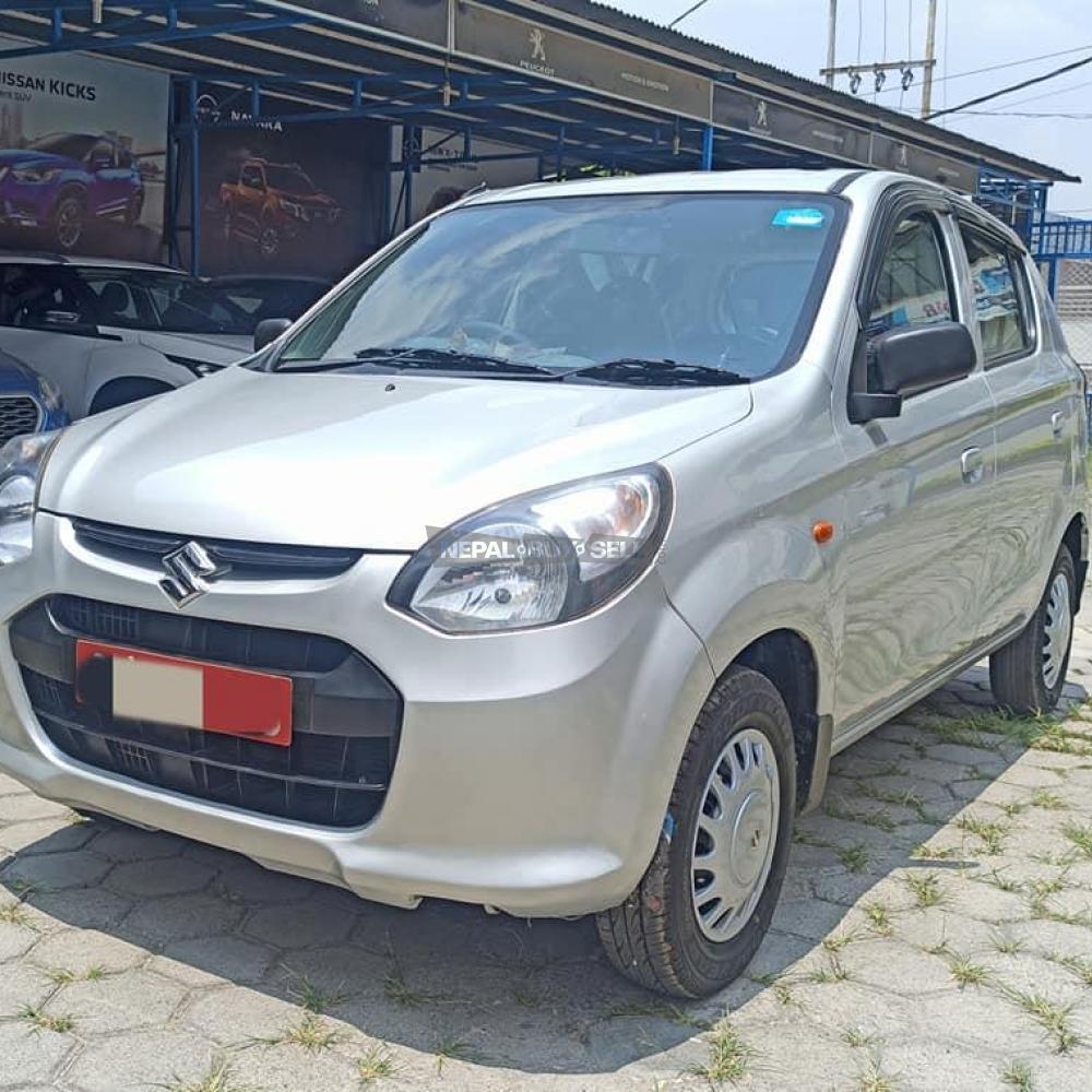 Suzuki ALTO LX 2013 - 1