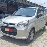 Suzuki ALTO LX 2013