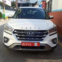 Hyundai Creta SX 2019