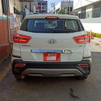 Hyundai Creta SX 2019