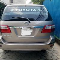 Toyota fortuner 2010 model