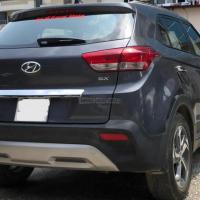 Hyundai creta sx 2018 auto gear