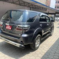 Toyota Fortuner 2010