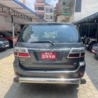 Toyota Fortuner 2010