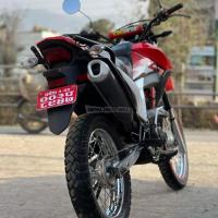 Fi -xr 190cc lot 103