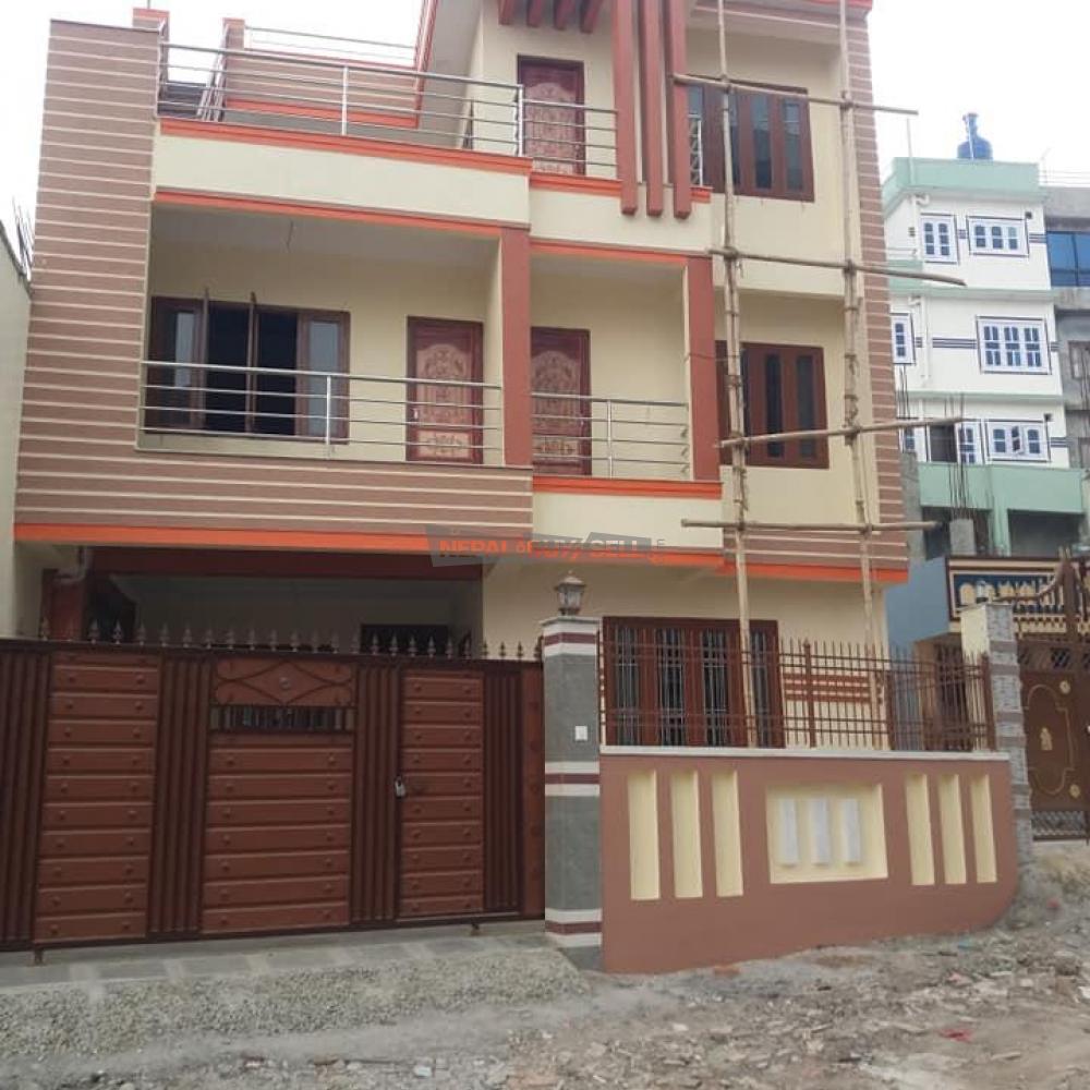 Kadaghari birendrachok new house sale - 1