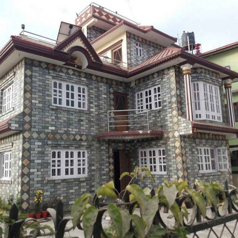 House at Gotathar hight - 1