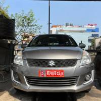 Swift 2015 vxi single hand