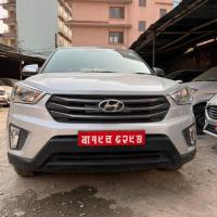 Creta E+ 2018