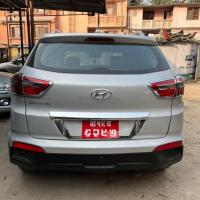 Creta E+ 2018