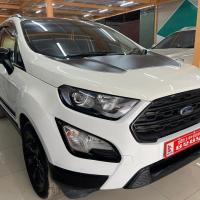 Ford Ecosports Thunder 2020