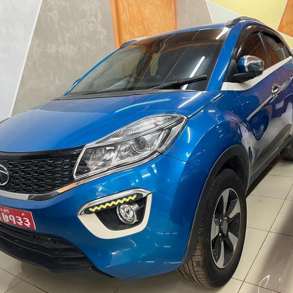 Tata Nexon 2021 xz+ - 1