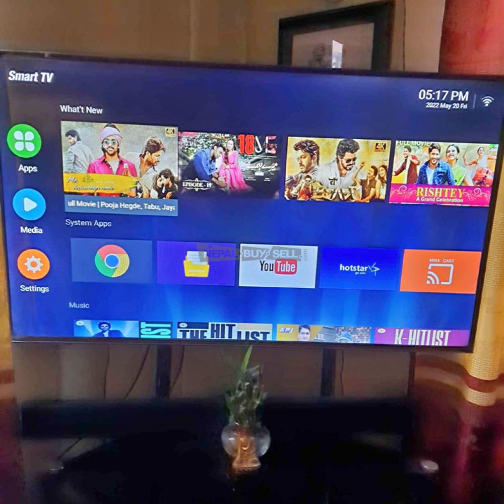 49inch Smart CG TV - 1