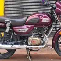 Tvs readon bike 125