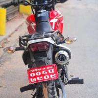 Honda XR