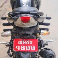TVS Apache RTR