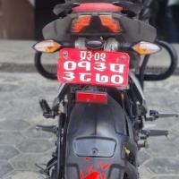 Bajaj Pulsar NS 200