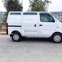 Eco cargo Van 2021
