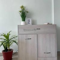 Multipurpose Kitchen Set + Pantry Cabinet