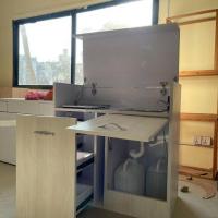 Multipurpose Kitchen Set + Pantry Cabinet
