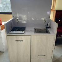Multipurpose Kitchen Set + Pantry Cabinet - 6