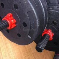 Dumbell set 30kg