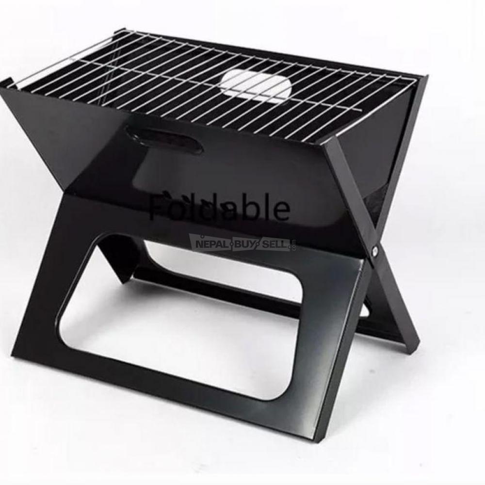 Metal small Bbq - 1