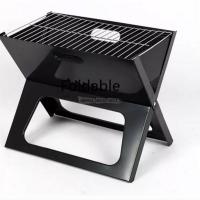 Metal small Bbq