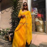 Saare with blouse