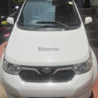 Mahindra e2o plus p6 2018