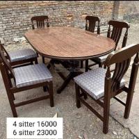 Laxmi dining set 6 sitter